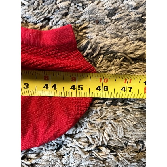 Star Wars XS Musterbrand Sith Apprentice Cardiagn Sweater Women Red Hooded - Picture 10 of 10